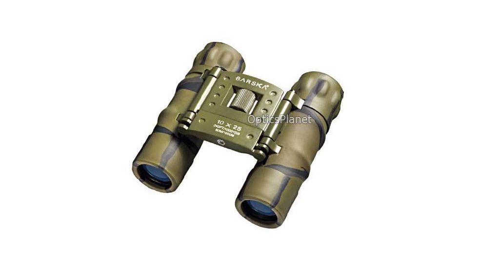 Barska Style Camo Binoculars 10x25mm