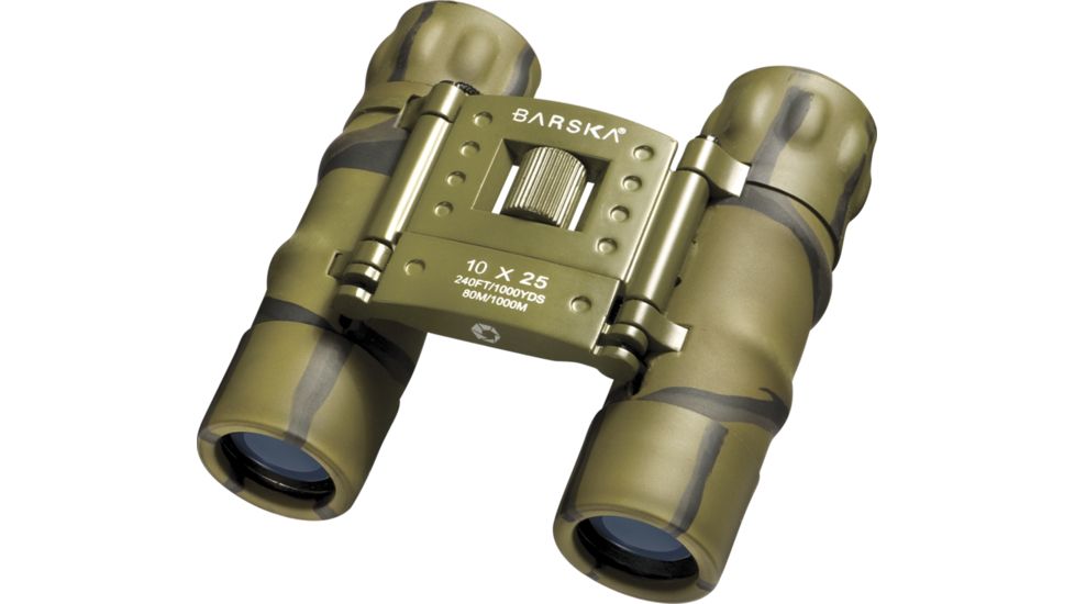 Barska Style 10x25mm Compact Binoculars AB10224