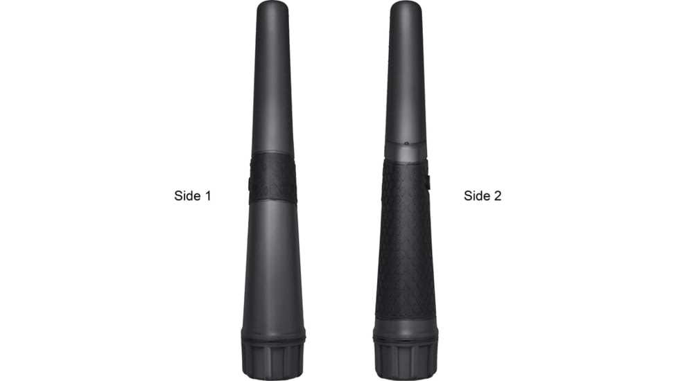 Barska SURVEYOR-300 Waterproof Handheld Metal Detector, Black, Small, BE13780