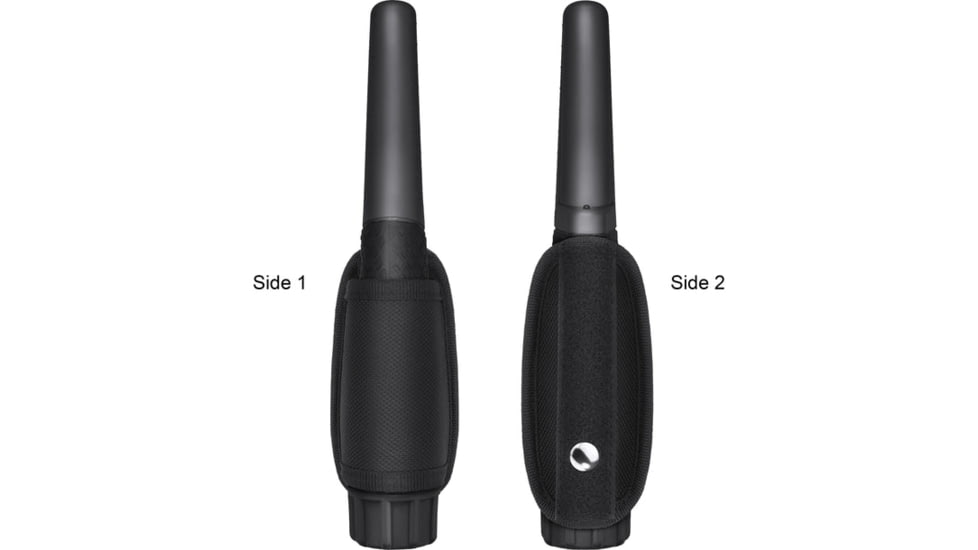 Barska SURVEYOR-300 Waterproof Handheld Metal Detector, Black, Small, BE13780