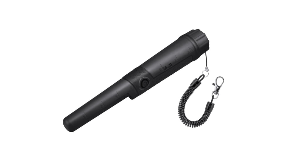 Barska SURVEYOR-300 Waterproof Handheld Metal Detector, Black, Small, BE13780