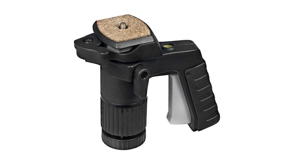 Barska Pistol Grip Tripod Head System