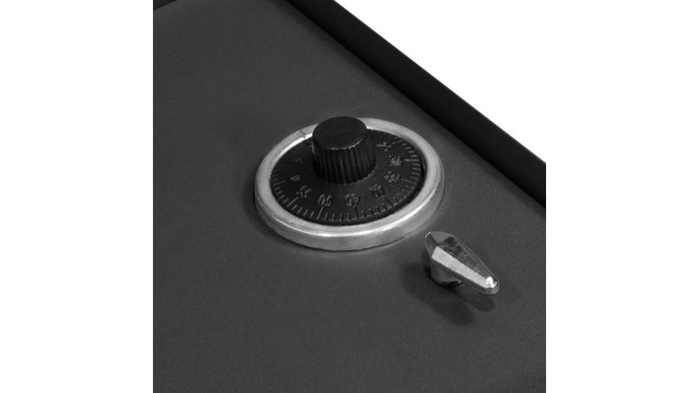 Barska Wall Mount Picture Frame Safe, Lock CB11800