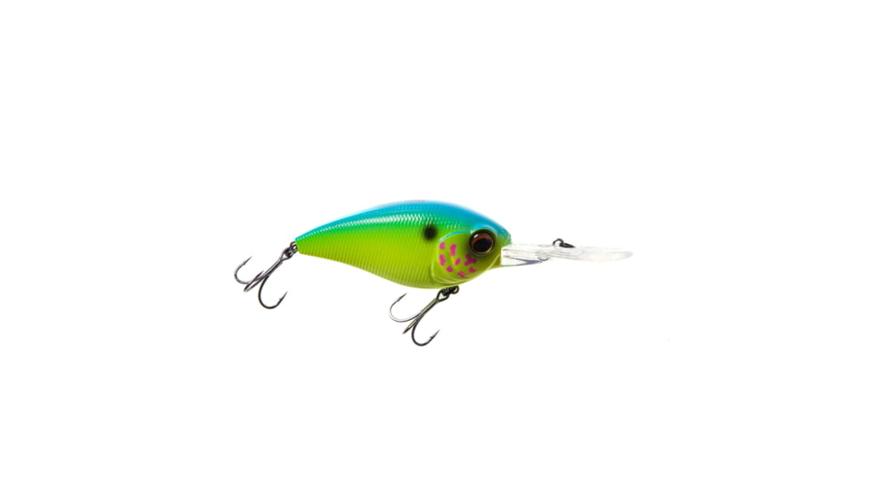 Bass Mafia 2.25in Capo 10 R Bait