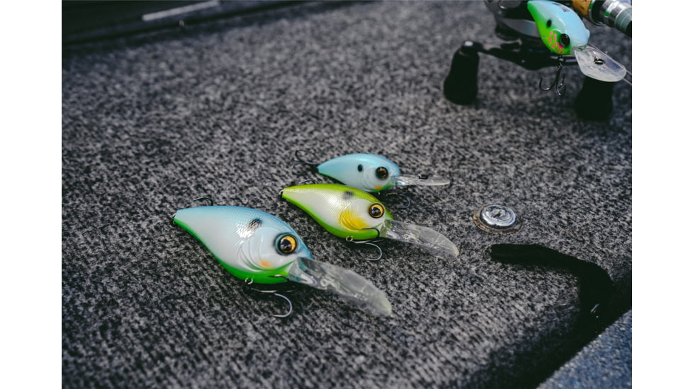 Bass Mafia 2.25in Capo 10 R Bait