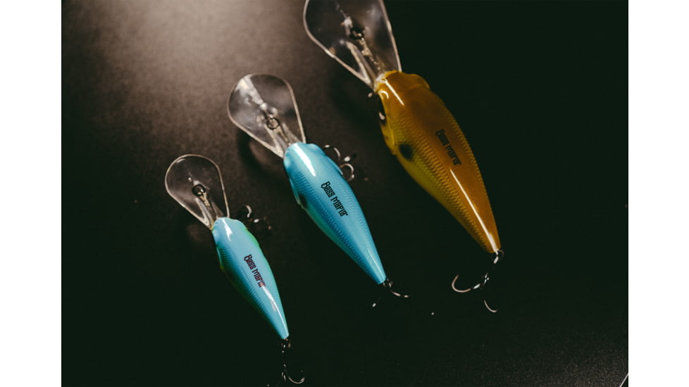 Bass Mafia 2.25in Capo 10 R Bait