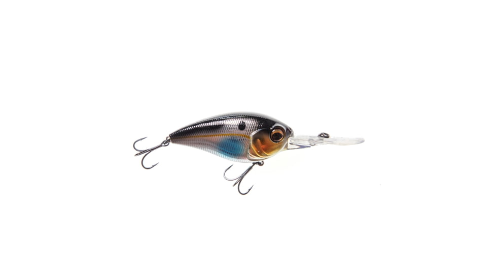 Bass Mafia 2.25in Capo 10 R Bait
