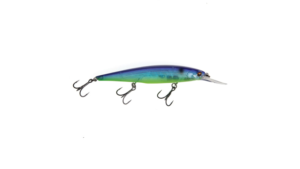 Bass Mafia Shot Caller Deep Hard Bait, 1/2oz, Dainger Zone, 112mm, BMSC-112D-DZN
