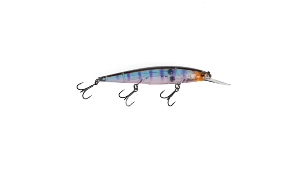 Bass Mafia Shot Caller Deep Hard Bait, 1/2oz, Ghost Gill, 112mm, BMSC-112D-GHG