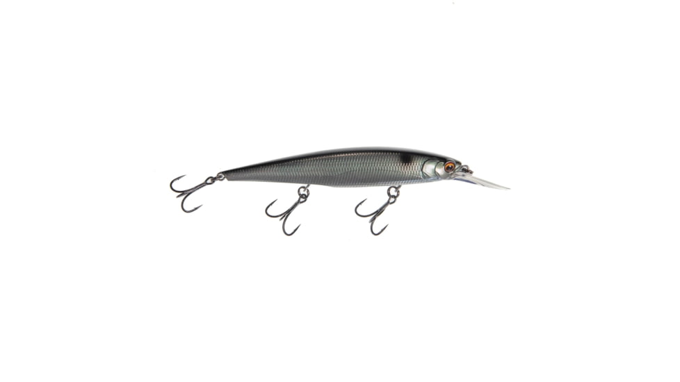 Bass Mafia Shot Caller Deep Hard Bait, 1/2oz, Green Gizzard, 112mm, BMSC-112D-GRG