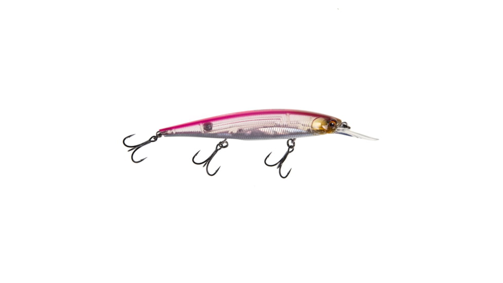 Bass Mafia Shot Caller Deep Hard Bait, 1/2oz, JD Juice, 112mm, BMSC-112D-JDJ