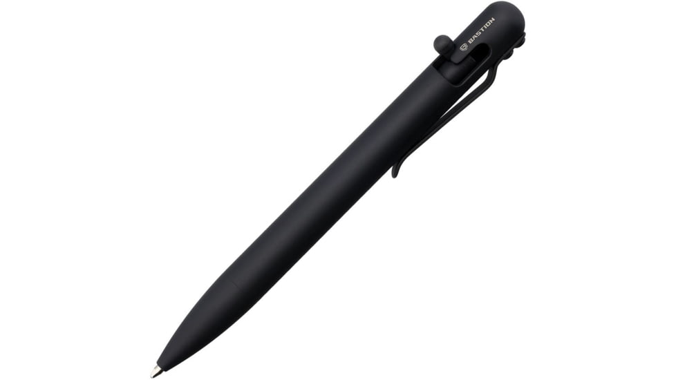 Bastion Bolt Action Pen Zirconium