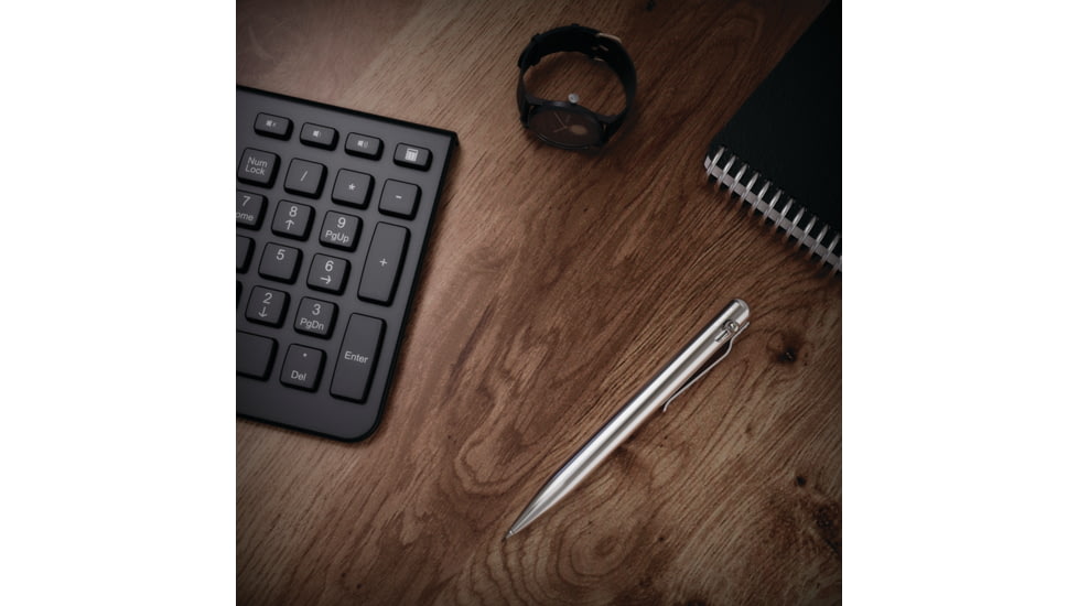 Bastion Bolt Action Pencil Stainless