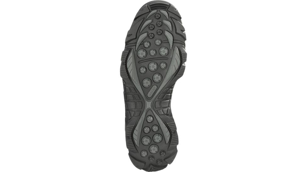 Bates Footwear GX-8 Composite Toe Side Zip Boot, Black, 07.0M 018469565794