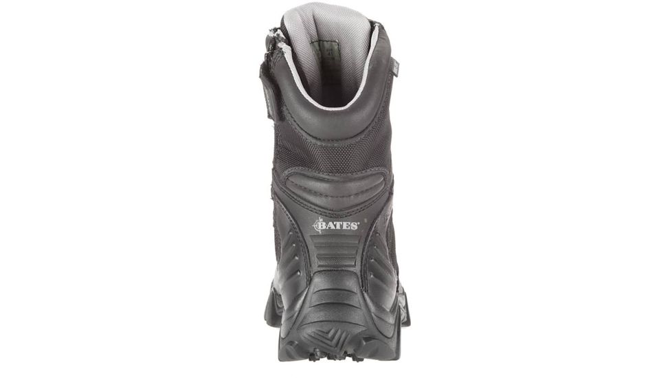 Bates Footwear GX-8 Composite Toe Side Zip Boot, Black, 07.0M 018469565794