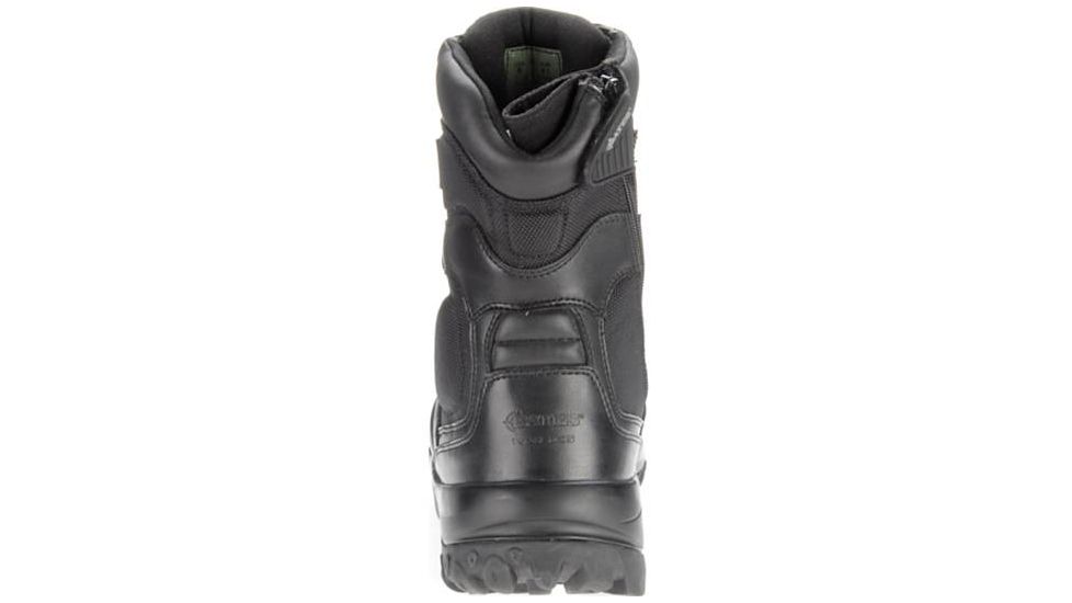 Bates Footwear Delta-9 Gore Tex Side Zip Boot, Black, 11.5W 773040367715