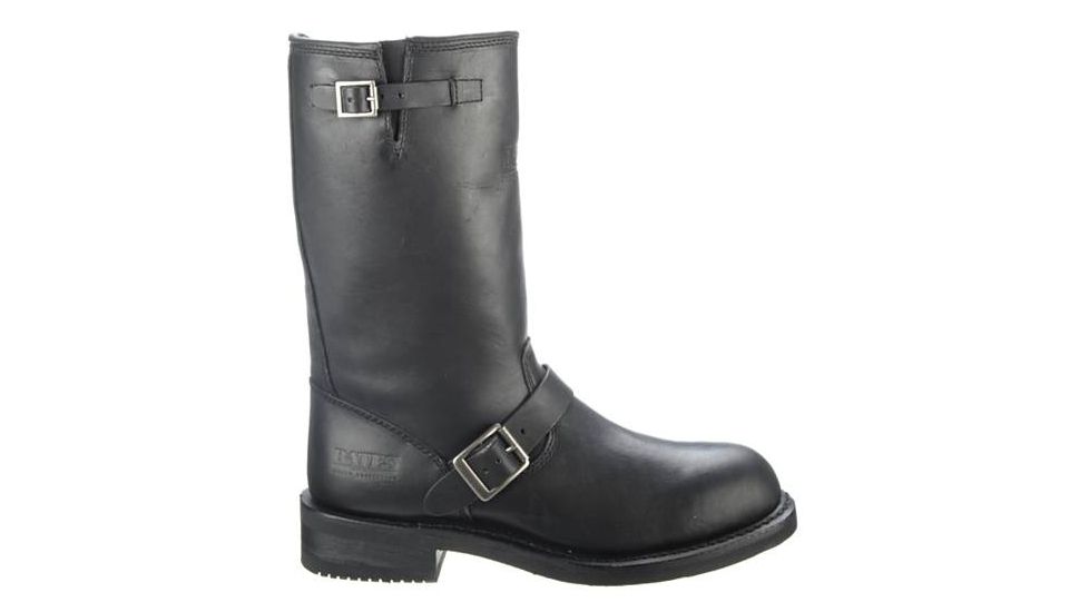 Bates Footwear Men's Palomar Boot, Black, 11.5W 098775737894