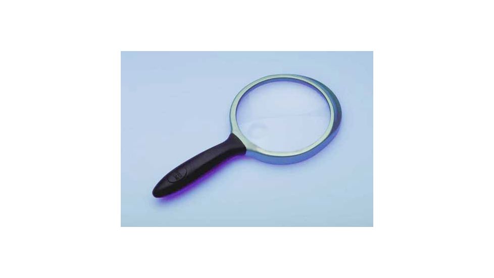 Bausch &amp; Lomb 4'' 2x round magnifier 81-33-04