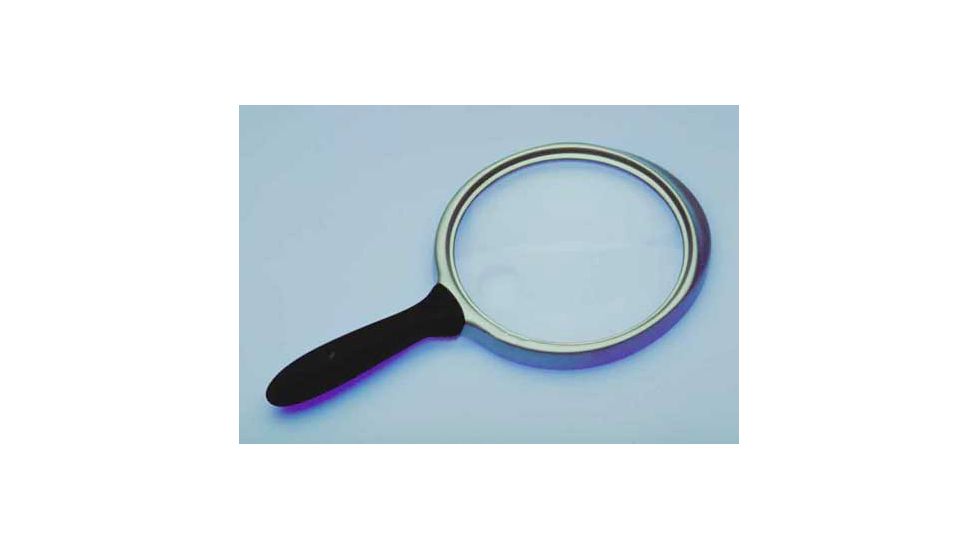 Bausch &amp; Lomb 5'' 2x round magnifier 81-33-05