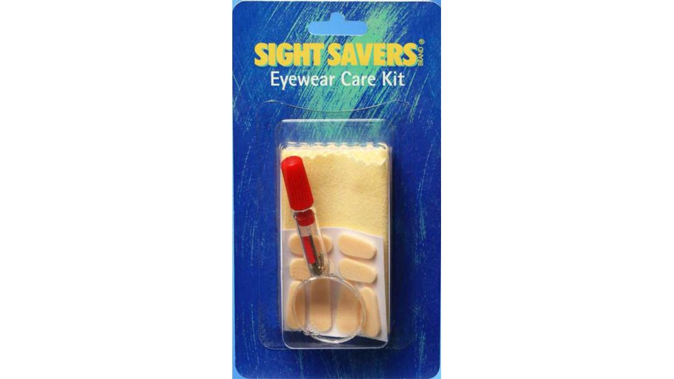 Bausch &amp; Lomb Eyeglass Care Kit 1195