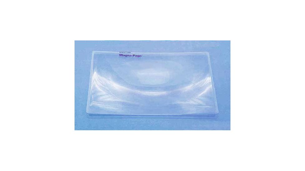 Bausch &amp; Lomb 2x Magna-Page Magnifier Loupe 81-90-07
