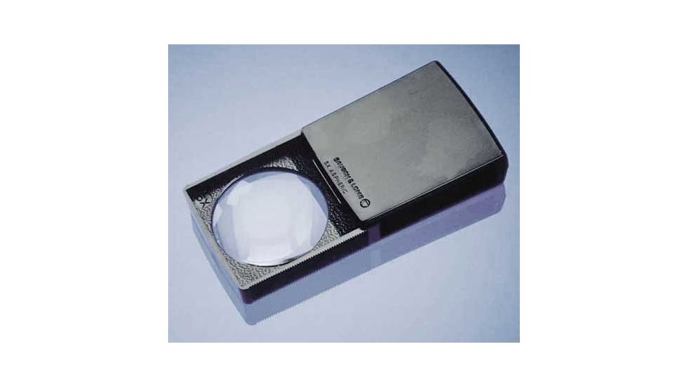 Bausch &amp; Lomb Packette Magnifier Loupe 81-31-33, EDEMO1
