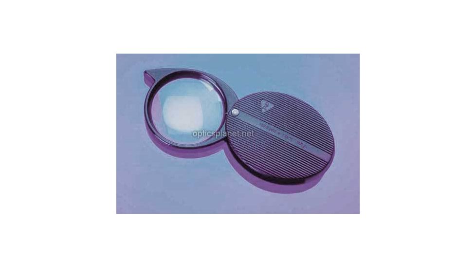 Bausch &amp; Lomb Folding Pocket Magnifier Loupe 4x 81-23-54
