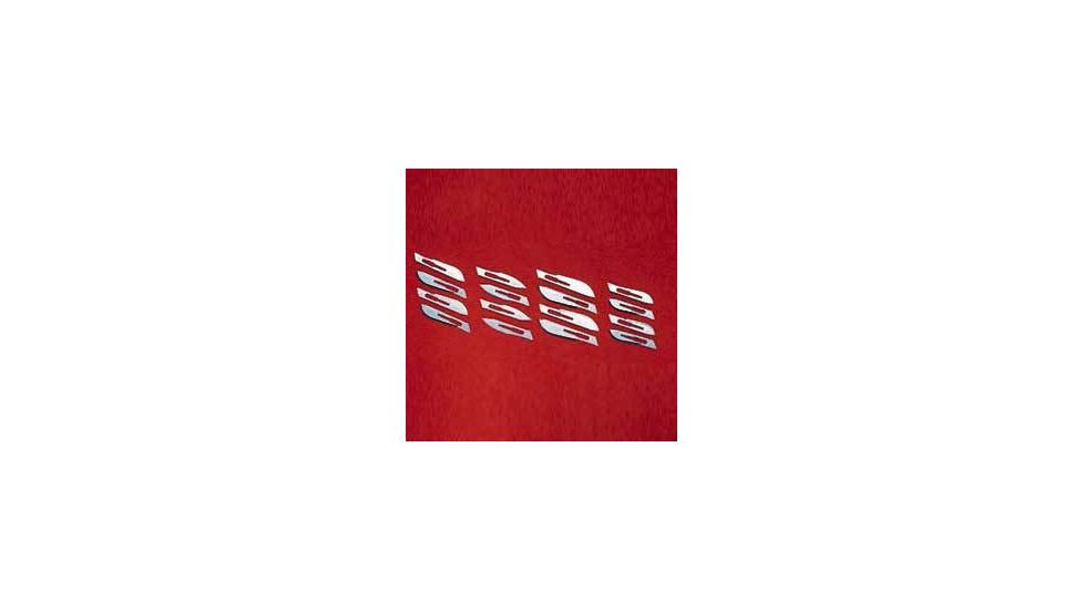 BD Bard-Parker Nonsterile BD Rib-Back Carbon Steel Scalpel Blades, BD Medical 371323