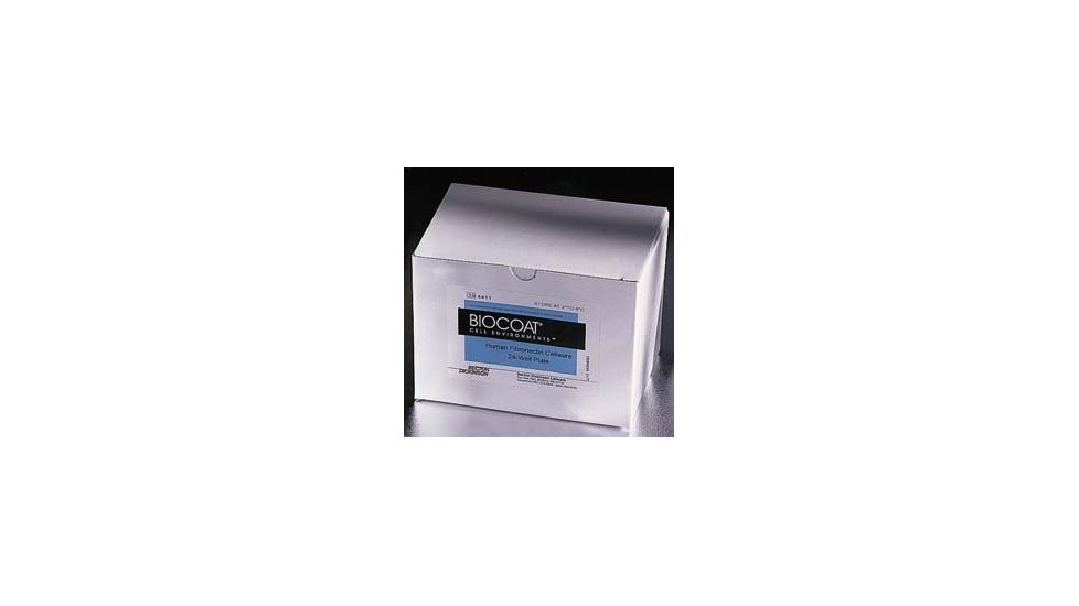 BD BioCoat Cellware, Fibronectin, BD Biosciences 354521 Culture Flasks T-75 (75 cm2)