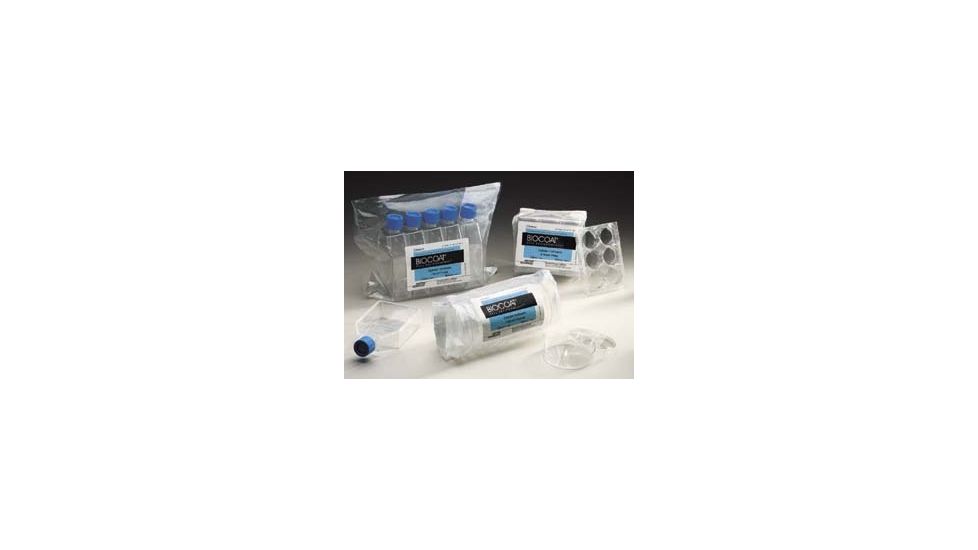 BD BioCoat Gelatin Cellware, BD Biosciences 354652 Multiwell Plates 6-Well