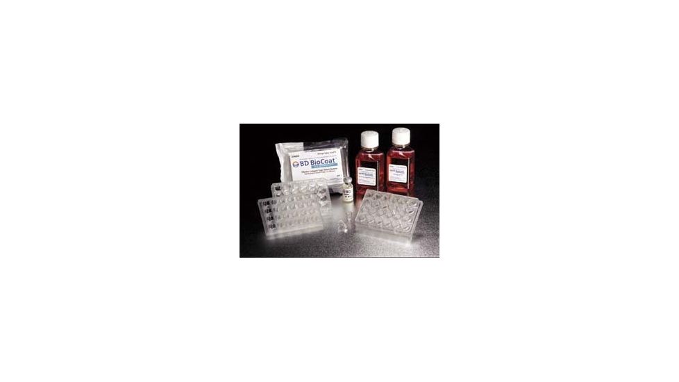 BD BioCoat HTS Caco-2 Assay Systems, BD Biosciences 354804 Replacement Parts Culture Inserts, Five Plate Kit