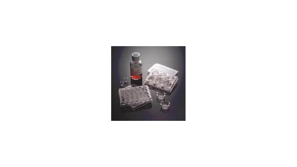 BD BioCoat Matrigel Matrix Cellware, BD Biosciences 354510 Multiwell Plates 6-Well (for Hepatocytes)