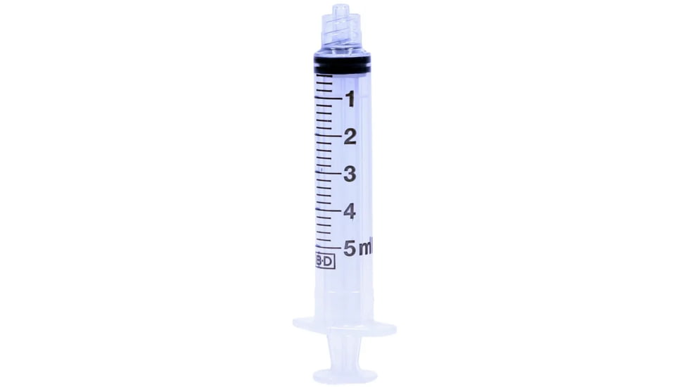 BD Bulk Syringes, Nonsterile, BD Medical 301027