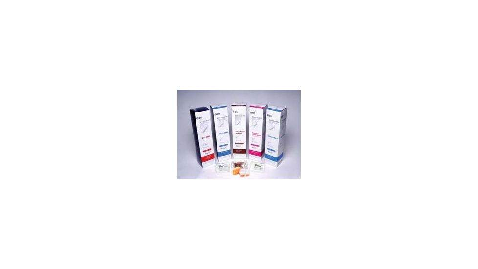 BD E-Z Scrub Surgical Scrub Brush/Sponges, BD Medical 374081 Nonsterile Scrub Brush With Bd Ultradex Pcmx