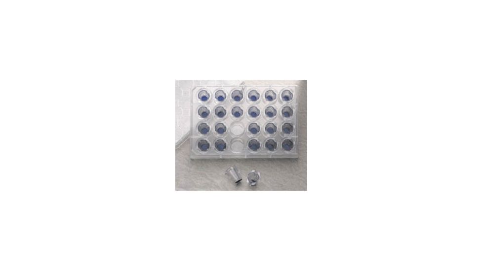 BD Falcon FluoroBlok Cell Culture Inserts for Compound Permeability, Migration, and Invasion Assays, BD Biosciences 351151