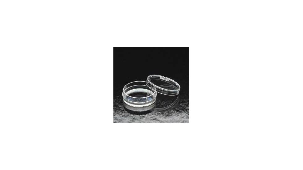 BD Falcon Petri Dishes, 50x9mm, Tight-Fit Lid, Sterile, BD Biosciences 351006 Petri Dish 50X9MM CS500