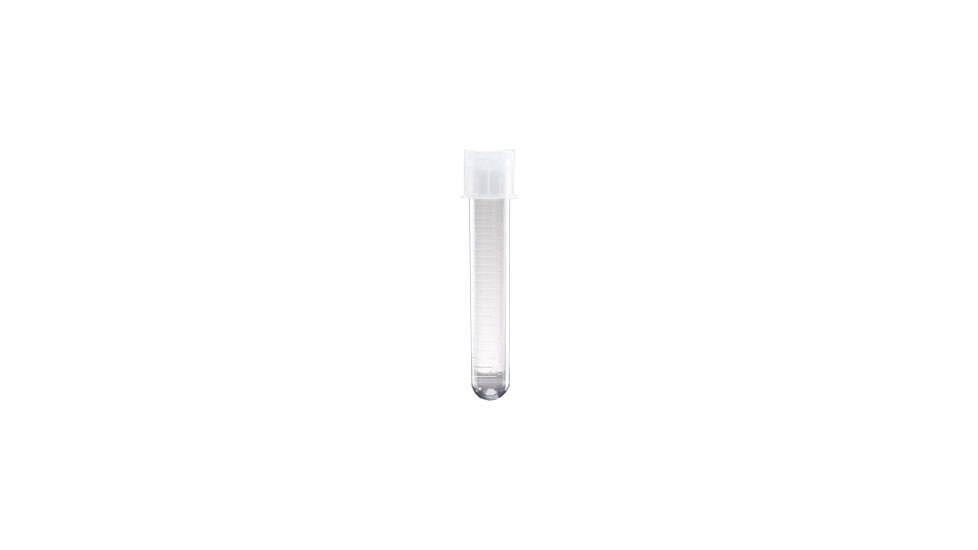 Corning Falcon Round-Bottom Tubes, Disposable, Polystyrene, 352003 5 Ml Tubes