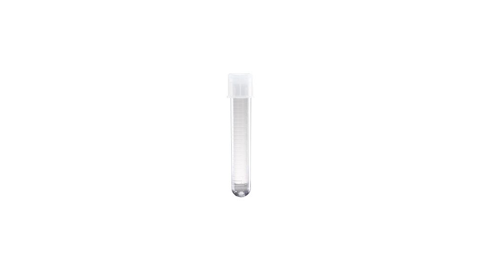 Corning Falcon Round-Bottom Tubes, Disposable, Polystyrene, 352057 14 Ml Tubes