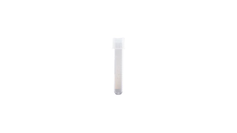 Corning Falcon Round-Bottom Tubes, Disposable, Polypropylene, 352063 5 Ml Tubes