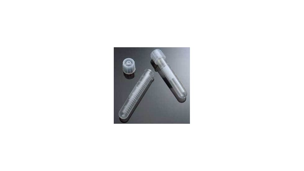 BD Falcon Round-Bottom Tubes, Disposable, Polypropylene, BD Biosciences 352063 5 Ml Tubes