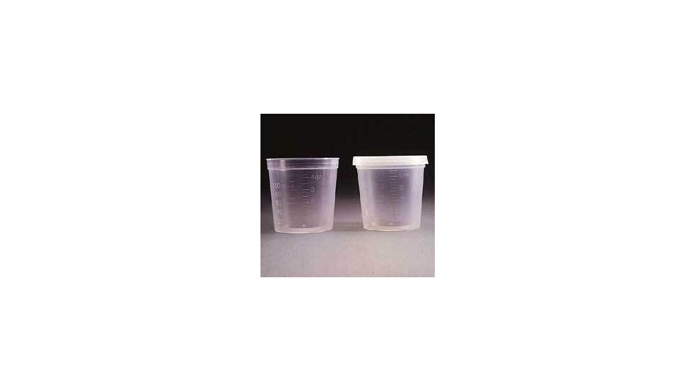 BD Falcon Sample Containers, Polypropylene, Sterile, BD Biosciences 354013 Containers With Lid