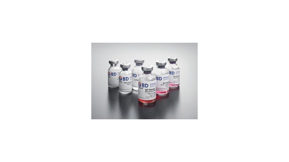BD Matrigel Basement Membrane Matrix, 10ML, BD 354234 . BD Lab Apparel.
