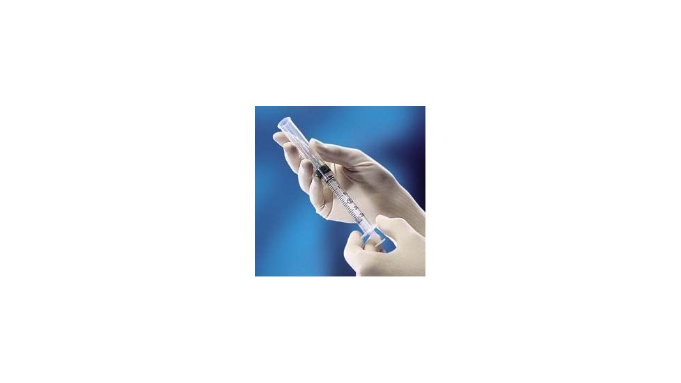 BD Syringes with BD Luer-Lok Tip, BD Medical 309628