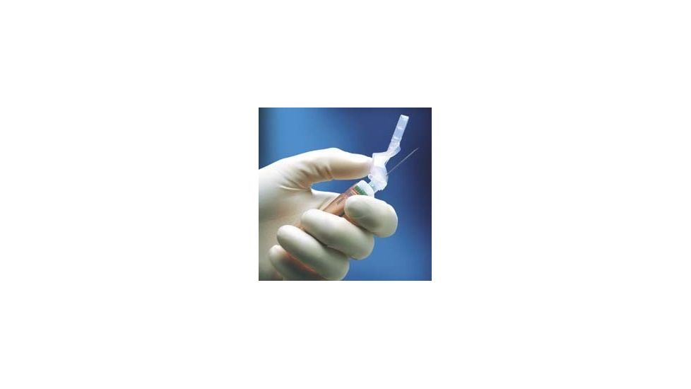 BD Vacutainer Eclipse Blood Collection Needles, BD Diagnostics 368650 Needles With Pre-Attached Holders