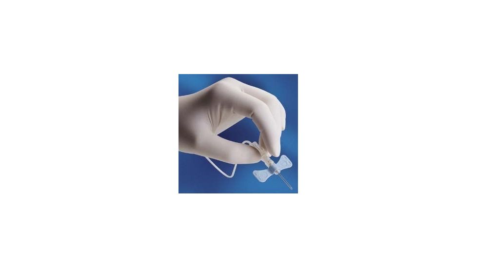 BD Vacutainer Push Button Blood Collection Sets, BD Biosciences 367342 30.5 Cm (12'') Tube Length