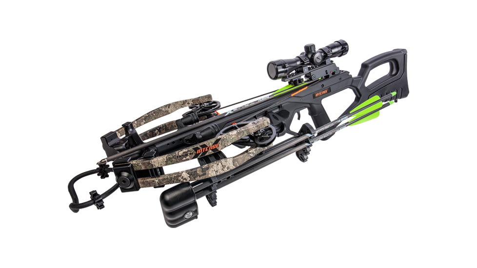 Bear Archery Bear-x Xbow Kit Intense 400fps Truetimber