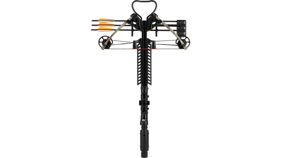 Bear Archery Bear-x Xbow Kit Saga 420fps Gods Country