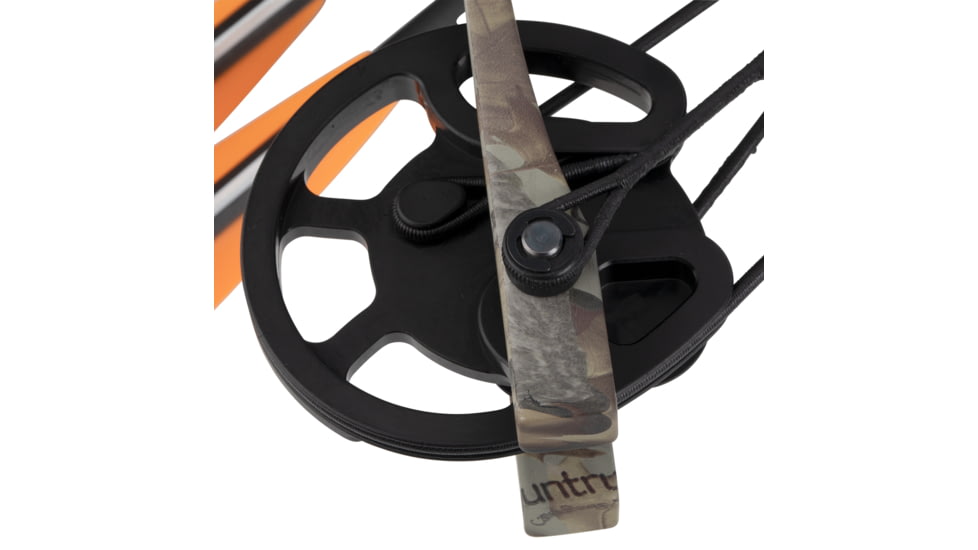 Bear Archery Bear-x Xbow Kit Saga 420fps Gods Country