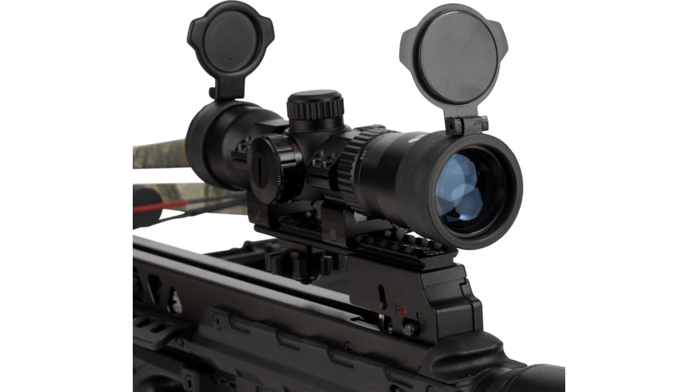 Bear Archery Bear-x Xbow Kit Saga 420fps Gods Country