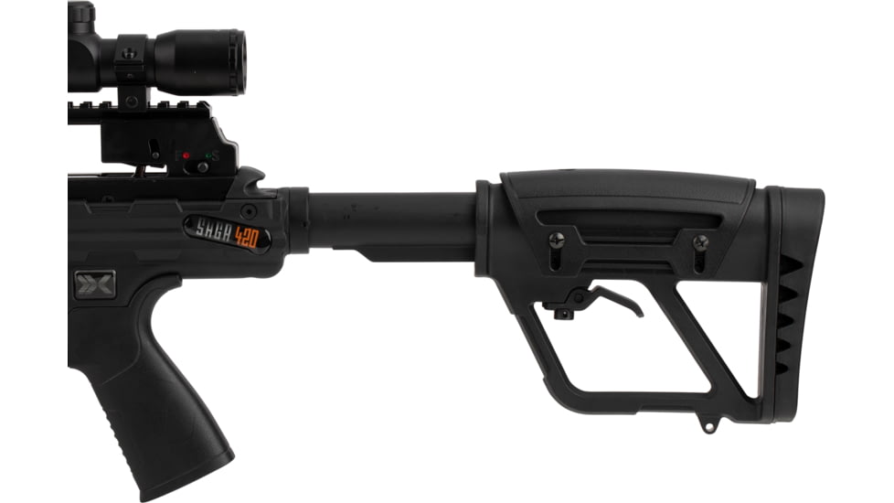 Bear Archery Bear-x Xbow Kit Saga 420fps Gods Country